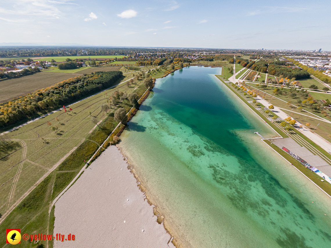 06.10.2022 - Riemer See und Umgebung